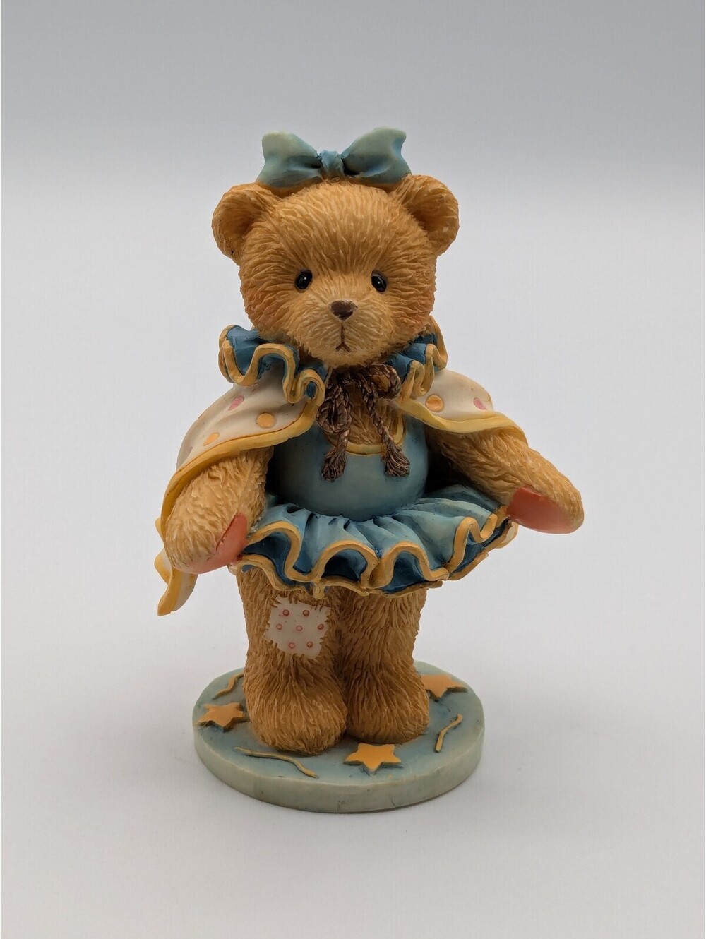 Cherished Teddies Claudia You Take Center Ring With Me (103721) 1995 Circus